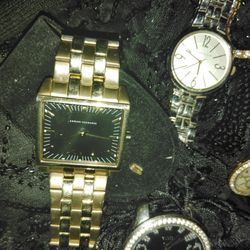 Armani Exchange Men's Watch