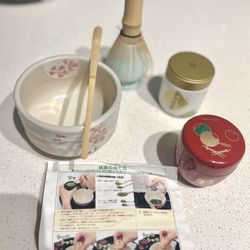 Matcha Set