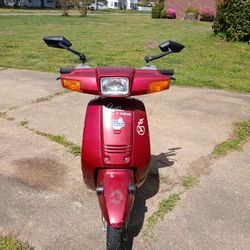 2001 Yamaha Razz