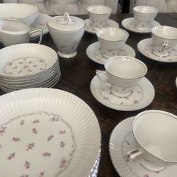 Service Of 6 China Set