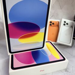 iPad A16 128gb 11 Generation 