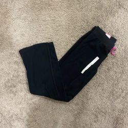 Girls SO Fleece Pants Size 14 NWT