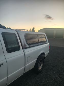 2008 Ford Ranger