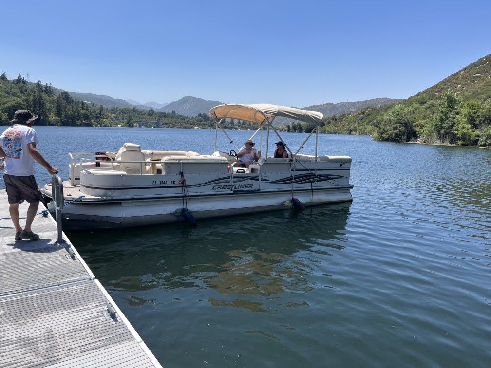 2007 Crestliner LSI2685