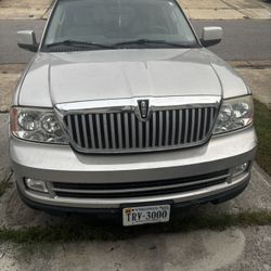 2006 Lincoln Navigator