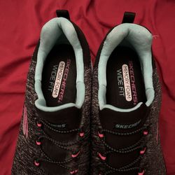 Skechers memory foam