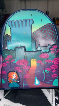 Brave loungefly backpack
