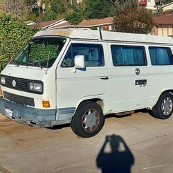 1991 VW WESTFALIA VANAGON POP TOP