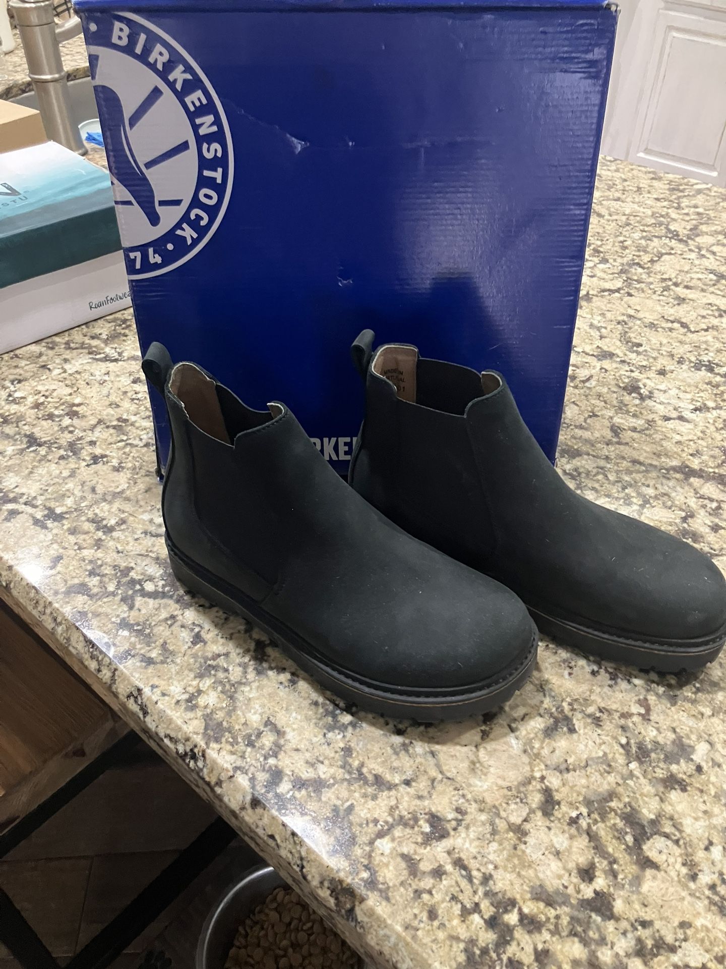 Birkenstock Boots Size 39