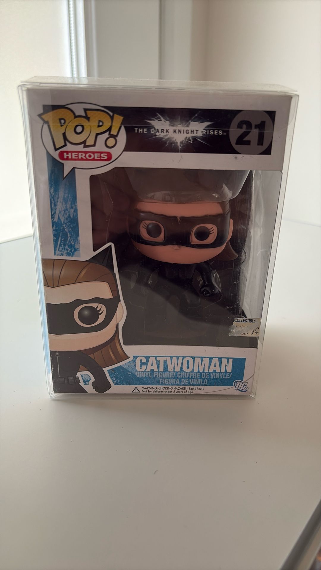 Pop Funko Cat Woman