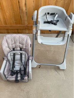 High chair