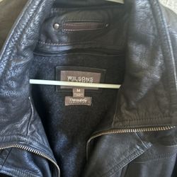 Wilson’s Leather Jacket