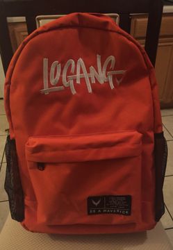 Logang backpack