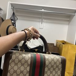 Gucci Make Up Bag