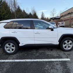 2019 Toyota Rav4 Hybrid