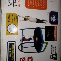 My 1st Trampoline