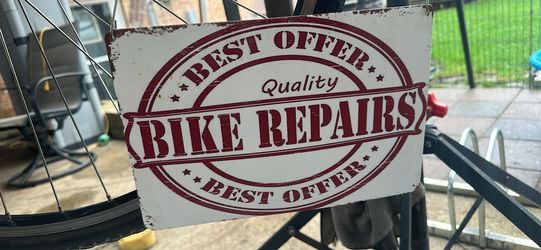 Al’s Bicycle hobby repair in Crestwood Illinois