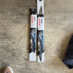 Windshield Wipers