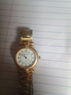 Sharp women's watch