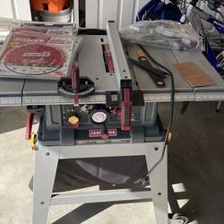 Sears Craftsman 10 inch Table Saw