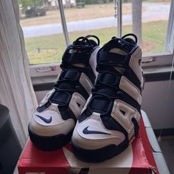 Nike Air More Uptempo “Olympic” Size 13