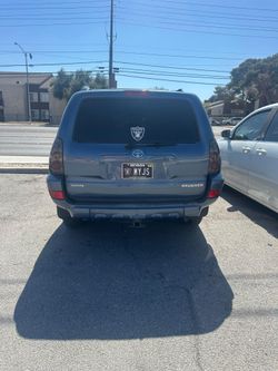 2005 Toyota 4Runner