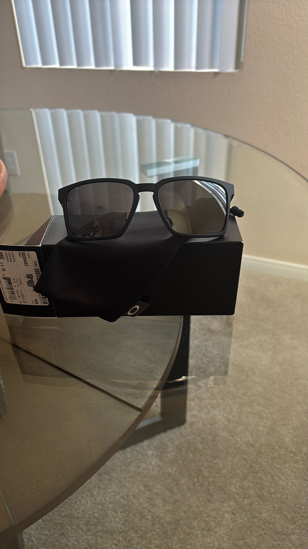 Oakley Exchange Sun Sunglasses