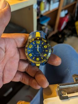 MIYKON WATCH