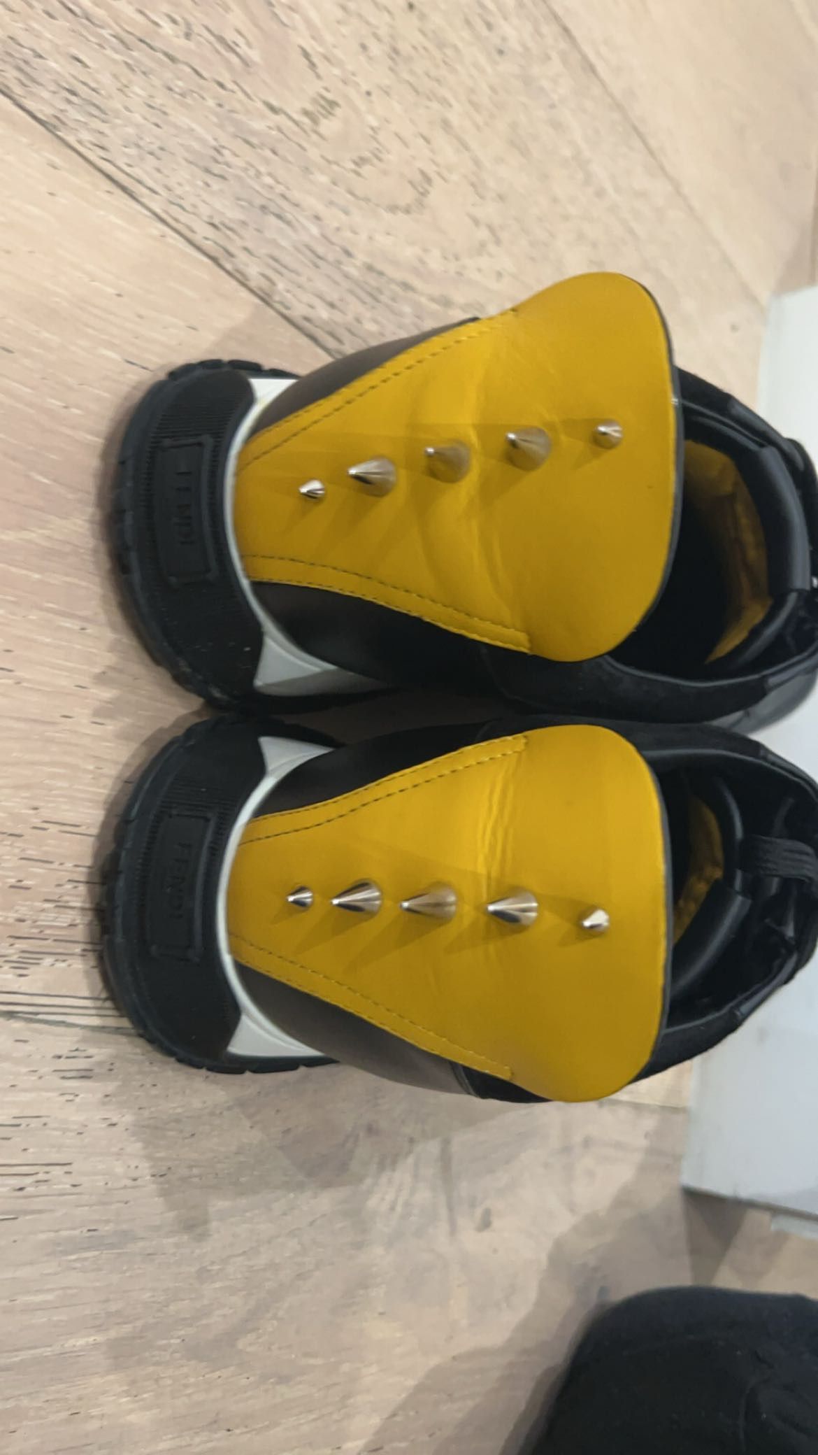 Fendi Designed Shoes(real)