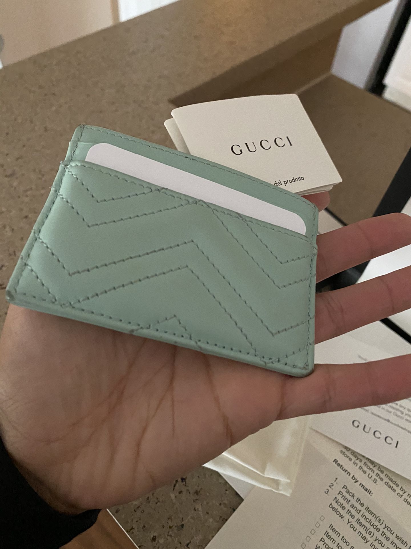 Gucci Wallet