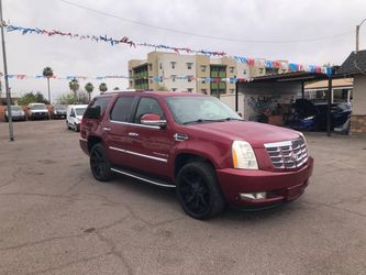 2008 Cadillac Escalade