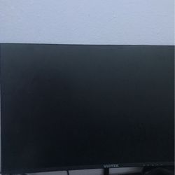 60 Hz Monitor Booted