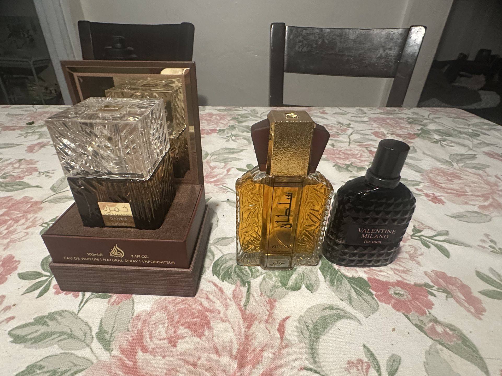 Arabic Fragrances Bundle