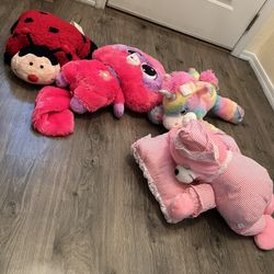 Stuffed Animals