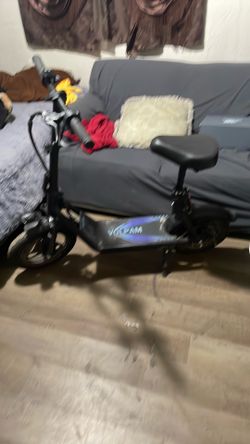 electric scooter