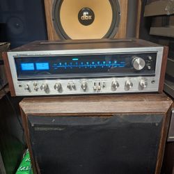 Pioneer Sx- 737 Receiver 