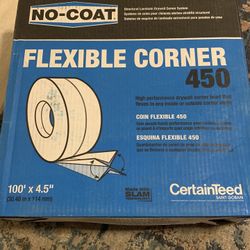 NO COAT Flexible Corner