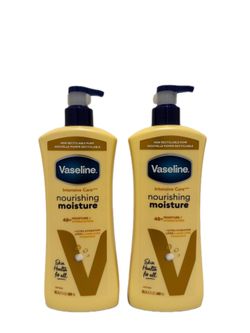 Vaseline lotion