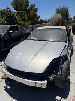 350z OEM Hood