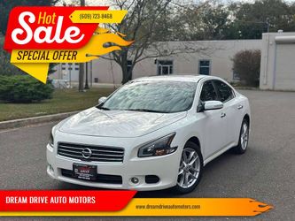 2009 Nissan Maxima
