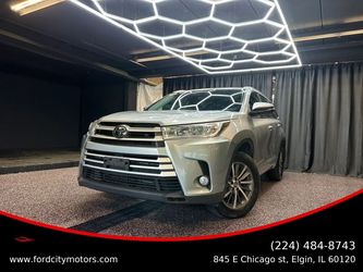 2017 Toyota Highlander