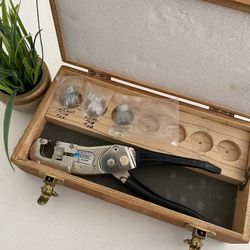 *VINTAGE MINT* BUCHANAN CRIMP TOOL M22910 