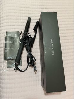 The Corioliss "The Curly" 25mm curling iron.
