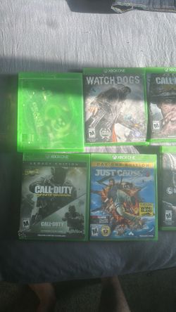 Xbox games