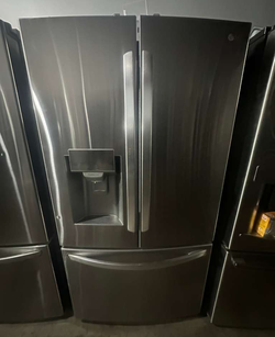 Deal: LG French Door Stainless – Ice/Water Dispenser