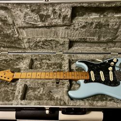 2018 Fender classic series 50s Stratocaster 