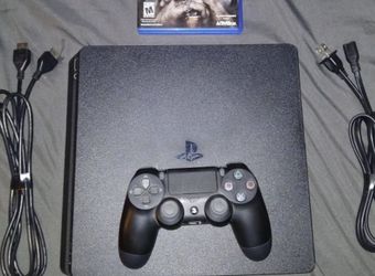 PS4 slim