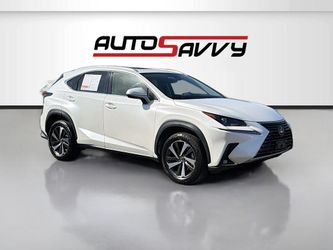 2021 Lexus NX 300