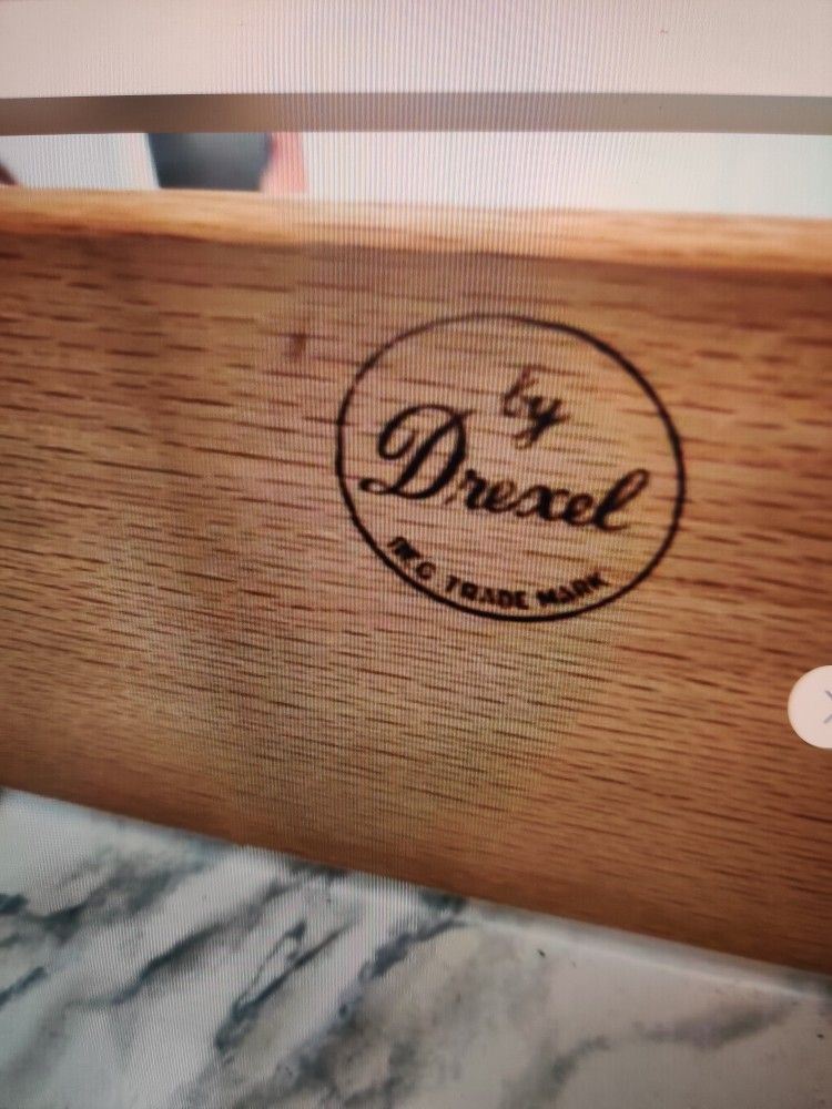 Drexel Chest Of Drawers