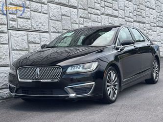 2017 Lincoln MKZ